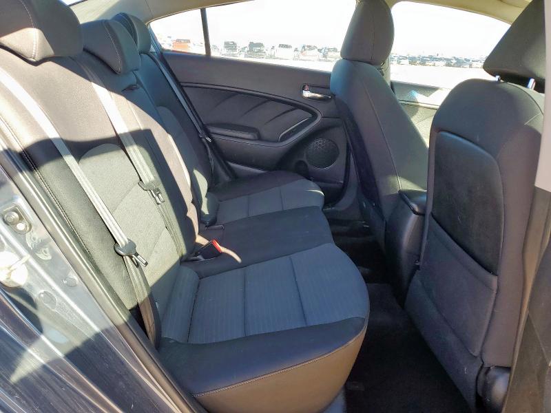 Photo 10 from auction – 2014 KIA FORTE LX with VIN KNAFX4A64E5126448
