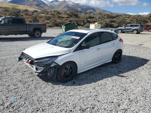FORD FOCUS ST 2017 with VIN 1FADP3L92HL329131 - Photo from auction