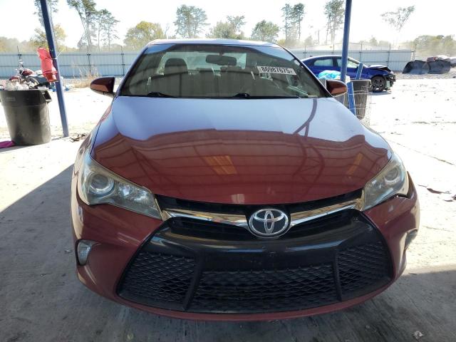Photo 5 from auction – 2017 TOYOTA CAMRY with VIN 4T1BF1FK0HU708268