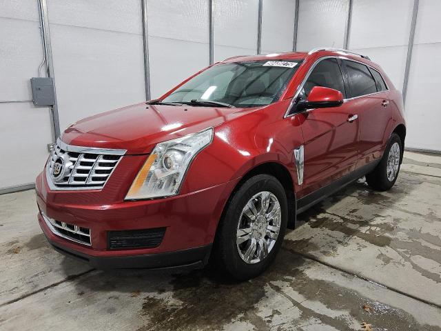 CADILLAC SRX LUXURY 2013 with VIN 3GYFNCE34DS638468 - Photo from auction