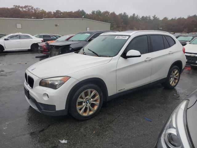 BMW X1 XDRIVE2 2013 with VIN WBAVL1C57DVR82738 - Photo from auction