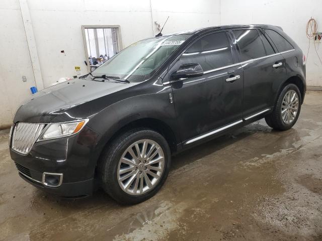 LINCOLN MKX 2013 with VIN 2LMDJ8JKXDBL27748 - Photo from auction