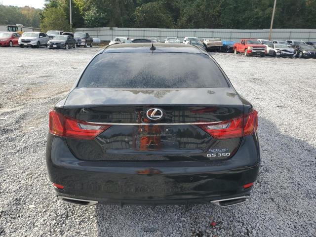 Photo 6 from auction – 2014 LEXUS GS 350 with VIN JTHBE1BLXE5030459
