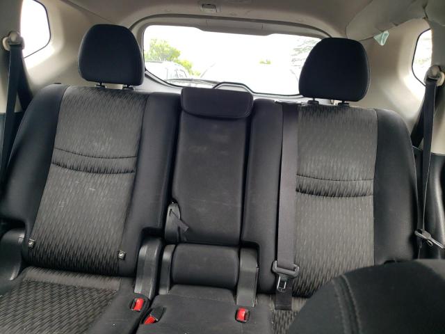 Photo 10 from auction – 2017 NISSAN ROGUE S with VIN JN8AT2MT7HW150227