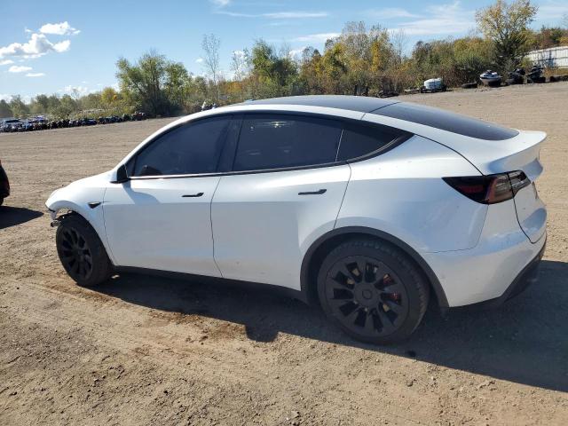 Photo 2 from auction – 2021 TESLA MODEL Y with VIN 5YJYGDEE2MF192961