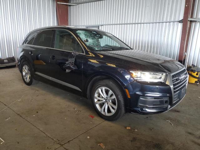 Photo 4 from auction – 2017 AUDI Q7 PREMIUM with VIN WA1LHAF73HD054830