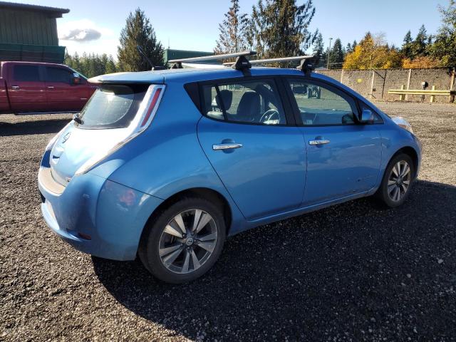 Photo 3 from auction – 2013 NISSAN LEAF S with VIN 1N4AZ0CP7DC409500