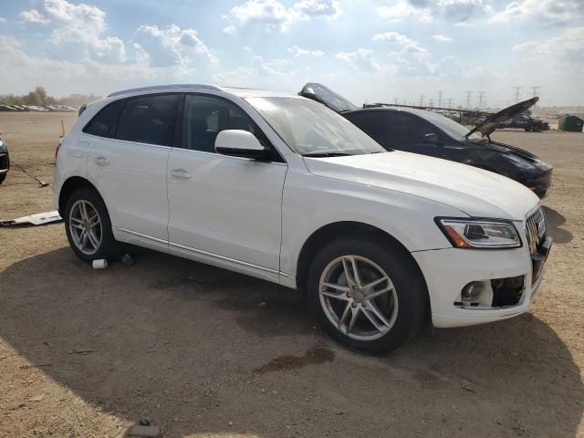 Photo 4 from auction – 2017 AUDI Q5 PREMIUM with VIN WA1C2AFP4HA080811