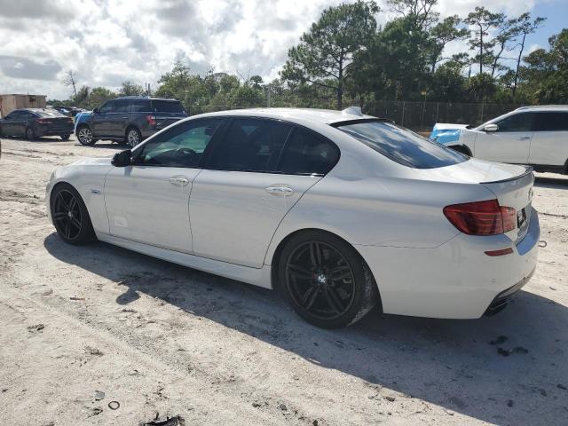 Photo 2 from auction – 2014 BMW 550 I with VIN WBAKN9C54ED680973