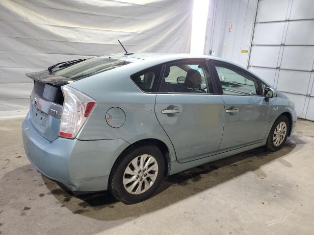 Photo 3 from auction – 2012 TOYOTA PRIUS PLUG with VIN JTDKN3DP3C3023617