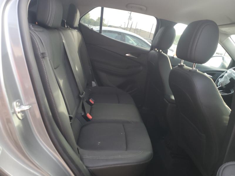 Photo 11 from auction – 2024 BUICK ENCORE GX with VIN KL4AMBS29RB075407