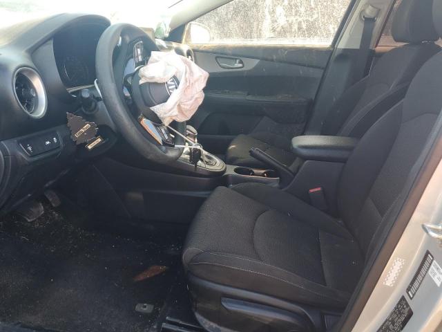 Photo 7 from auction – 2020 KIA FORTE FE with VIN 3KPF24AD0LE188172