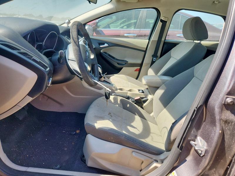 Photo 7 from auction – 2013 FORD FOCUS SE with VIN 1FADP3F25DL204410