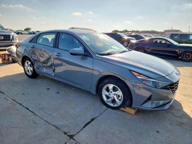 Photo 4 from auction – 2022 HYUNDAI ELANTRA with VIN KMHLL4AG2NU343301