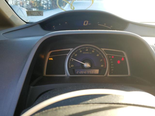 Photo 9 from auction – 2006 HONDA CIVIC with VIN 1HGFA16526L152886