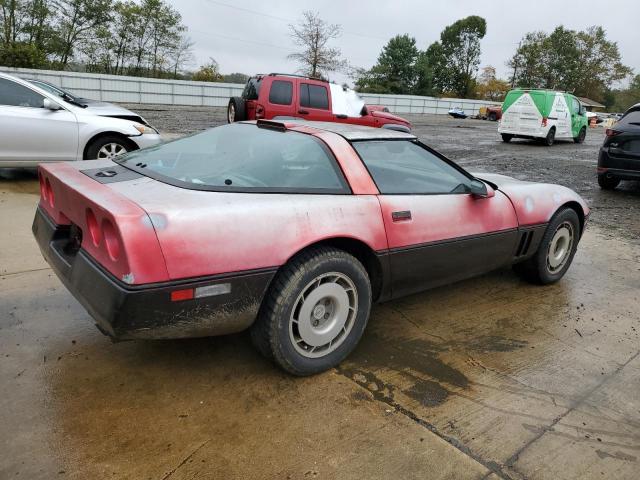 Photo 3 from auction – 1987 CHEVROLET CORVETTE with VIN 1G1YY2187H5125421
