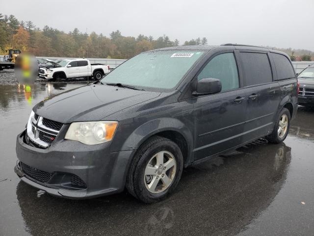 DODGE GRAND CARAVAN SXT 2012 with VIN 2C4RDGCG0CR247641 - Photo from auction