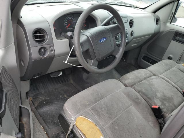 Photo 8 from auction – 2006 FORD F150 with VIN 1FTRF12W56KB68923