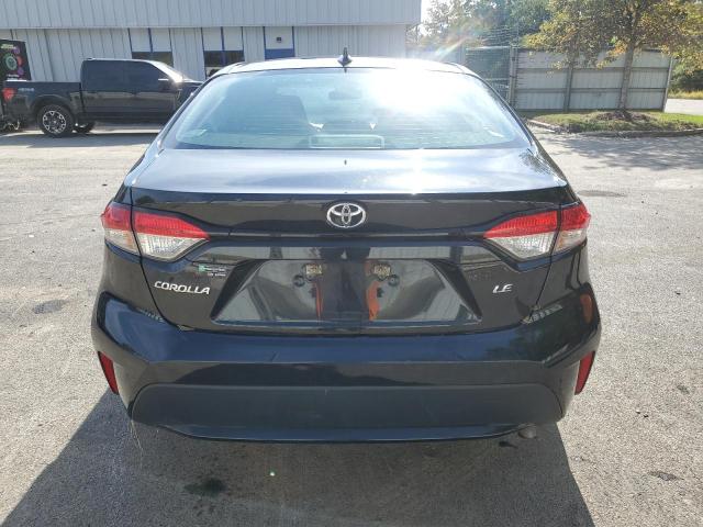 Photo 6 from auction – 2021 TOYOTA COROLLA LE with VIN 5YFEPMAE1MP211335