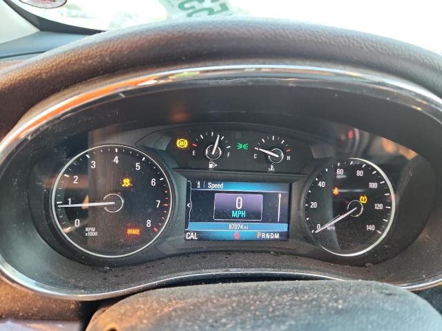 Photo 9 from auction – 2019 BUICK ENCORE with VIN KL4CJASB5KB716652