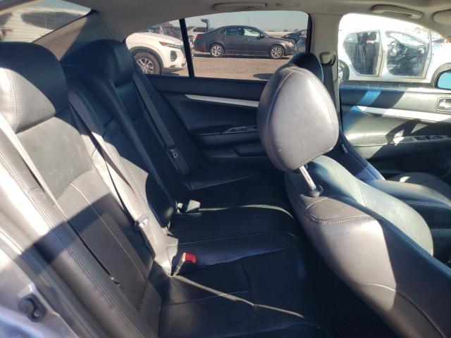 Photo 10 from auction – 2008 INFINITI G35 with VIN JNKBV61E88M209769