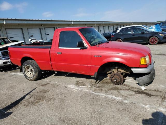 Photo 4 from auction – 2003 FORD RANGER with VIN 1FTYR10D03PA33481