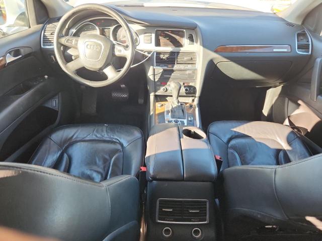 Photo 8 from auction – 2011 AUDI Q7 PREMIUM with VIN WA1CMAFE1BD003702