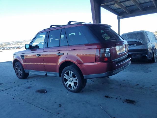 Photo 2 from auction – 2006 LAND ROVER RANGE ROVE with VIN SALSF25436A920943