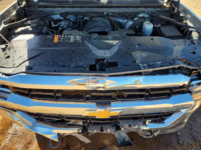 Photo 11 from auction – 2018 CHEVROLET SILVERADO with VIN 3GCUKREC7JG330086