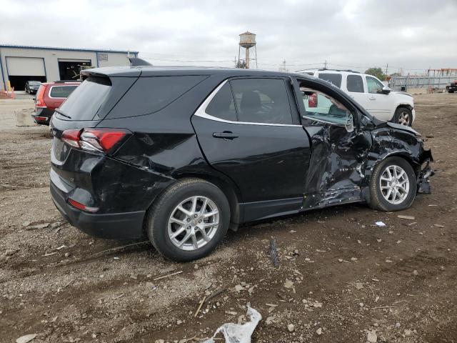 Photo 3 from auction – 2022 CHEVROLET EQUINOX LT with VIN 3GNAXKEVXNL282746