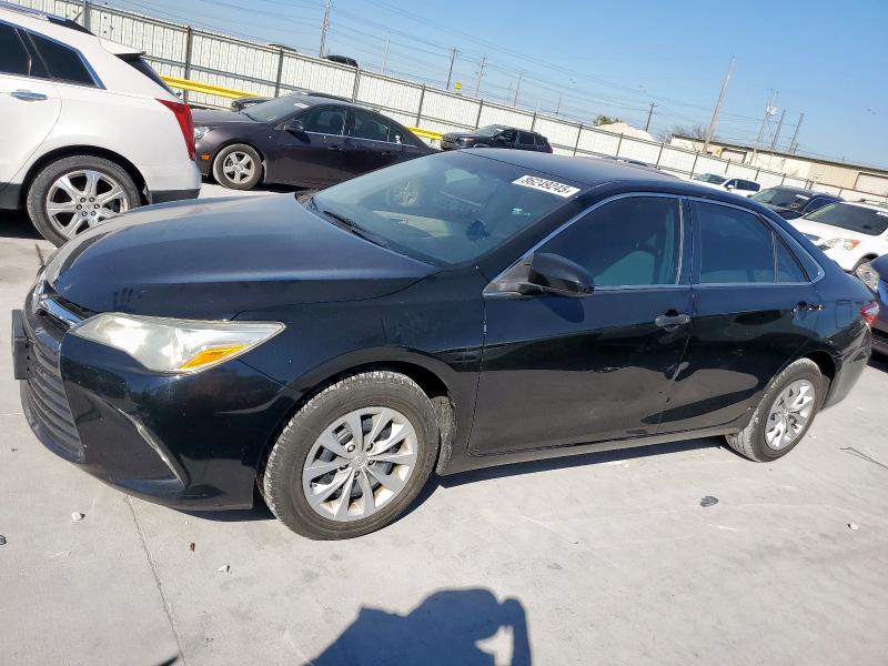 Photo 1 from auction – 2015 TOYOTA CAMRY LE with VIN 4T1BF1FK6FU894024