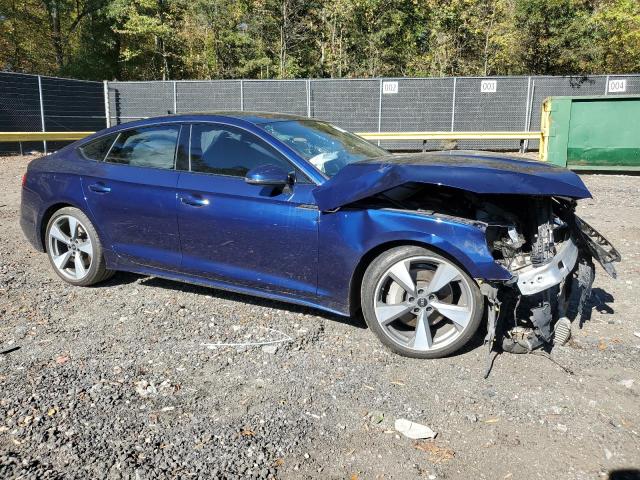 Photo 4 from auction – 2021 AUDI A5 PREMIUM with VIN WAUFACF53MA023930