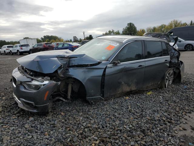 BMW 330 XI 2017 with VIN WBA8K3C32HA022895 - Photo from auction