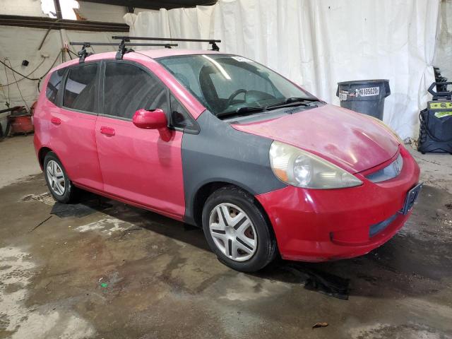 Photo 4 from auction – 2008 HONDA FIT with VIN JHMGD37408S064485