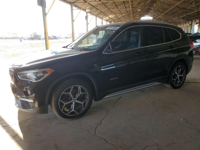 BMW X1 XDRIVE2 2017 with VIN WBXHT3C31H5F73351 - Photo from auction