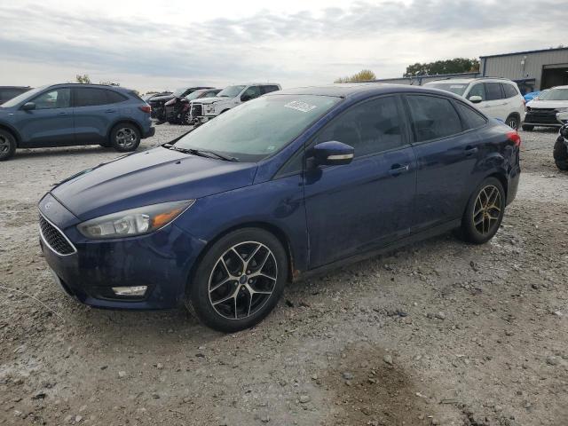 FORD FOCUS SEL 2017 with VIN 1FADP3H20HL204253 - Photo from auction