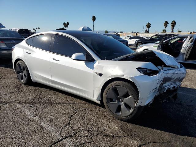 Photo 4 from auction – 2021 TESLA MODEL 3 with VIN 5YJ3E1EA4MF046170