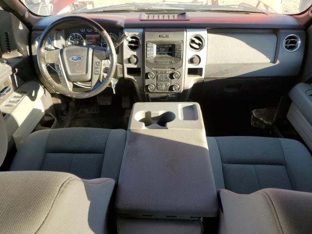 Photo 8 from auction – 2013 FORD F150 SUPER with VIN 1FTFW1EF2DKD00970