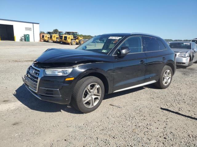 Photo 1 from auction – 2018 AUDI Q5 PREMIUM with VIN WA1ANAFYXJ2006994