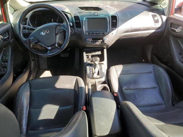 Photo 8 from auction – 2017 KIA FORTE EX with VIN 3KPFN4A88HE092923