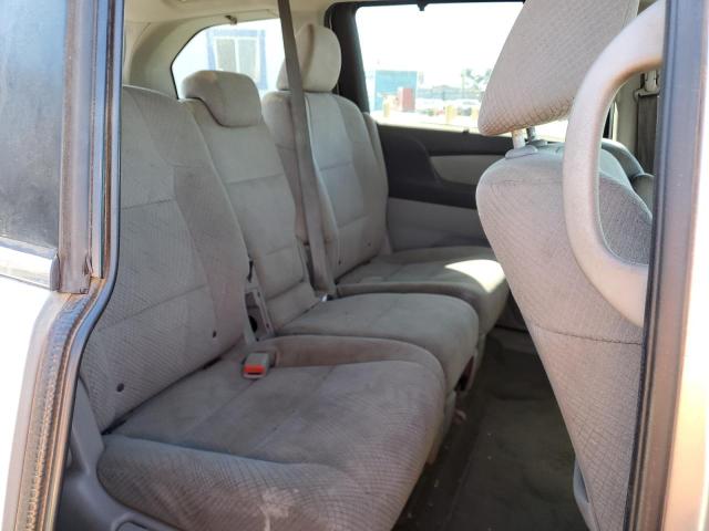 Photo 11 from auction – 2015 HONDA ODYSSEY EX with VIN 5FNRL5H43FB106827