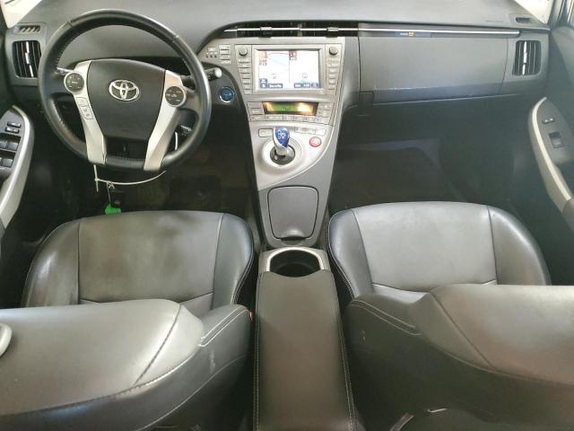Photo 8 from auction – 2012 TOYOTA PRIUS with VIN JTDKN3DU3C5517972