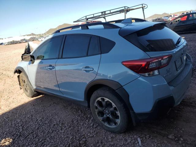 Photo 2 from auction – 2022 SUBARU CROSSTREK with VIN JF2GTAEC9NH227907