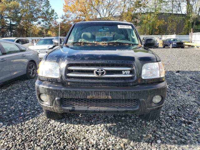 Photo 5 from auction – 2003 TOYOTA SEQUOIA LI with VIN 5TDBT48A53S138977