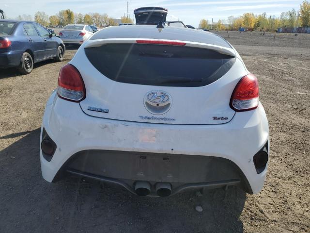 Photo 6 from auction – 2016 HYUNDAI VELOSTER T with VIN KMHTC6AE0GU299957