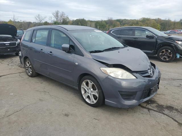 Photo 4 from auction – 2009 MAZDA 5 with VIN JM1CR29L090355842