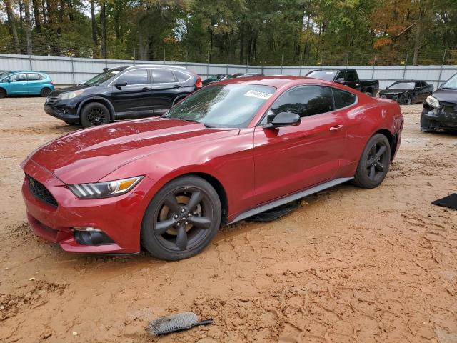 FORD MUSTANG 2016 with VIN 1FA6P8AM4G5325663 - Photo from auction