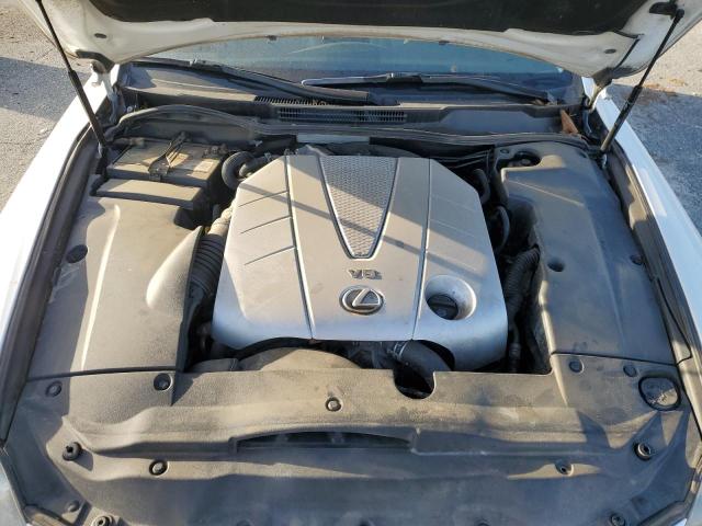 Photo 11 from auction – 2011 LEXUS IS 350 with VIN JTHFE2C29B2506811