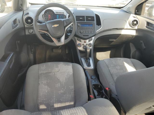 Photo 8 from auction – 2015 CHEVROLET SONIC LS with VIN 1G1JA5SH8F4201821