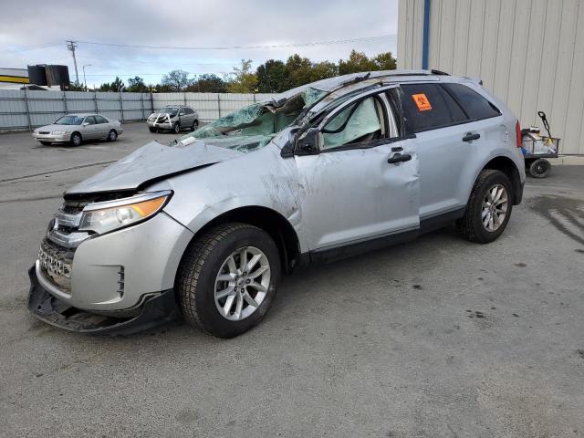 FORD EDGE SE 2013 with VIN 2FMDK3GC2DBC06949 - Photo from auction